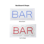 Custom LED Neon Sign - Personalized Light for Home Decor, Parties, and Events (1 Letter, 6x6 inches)