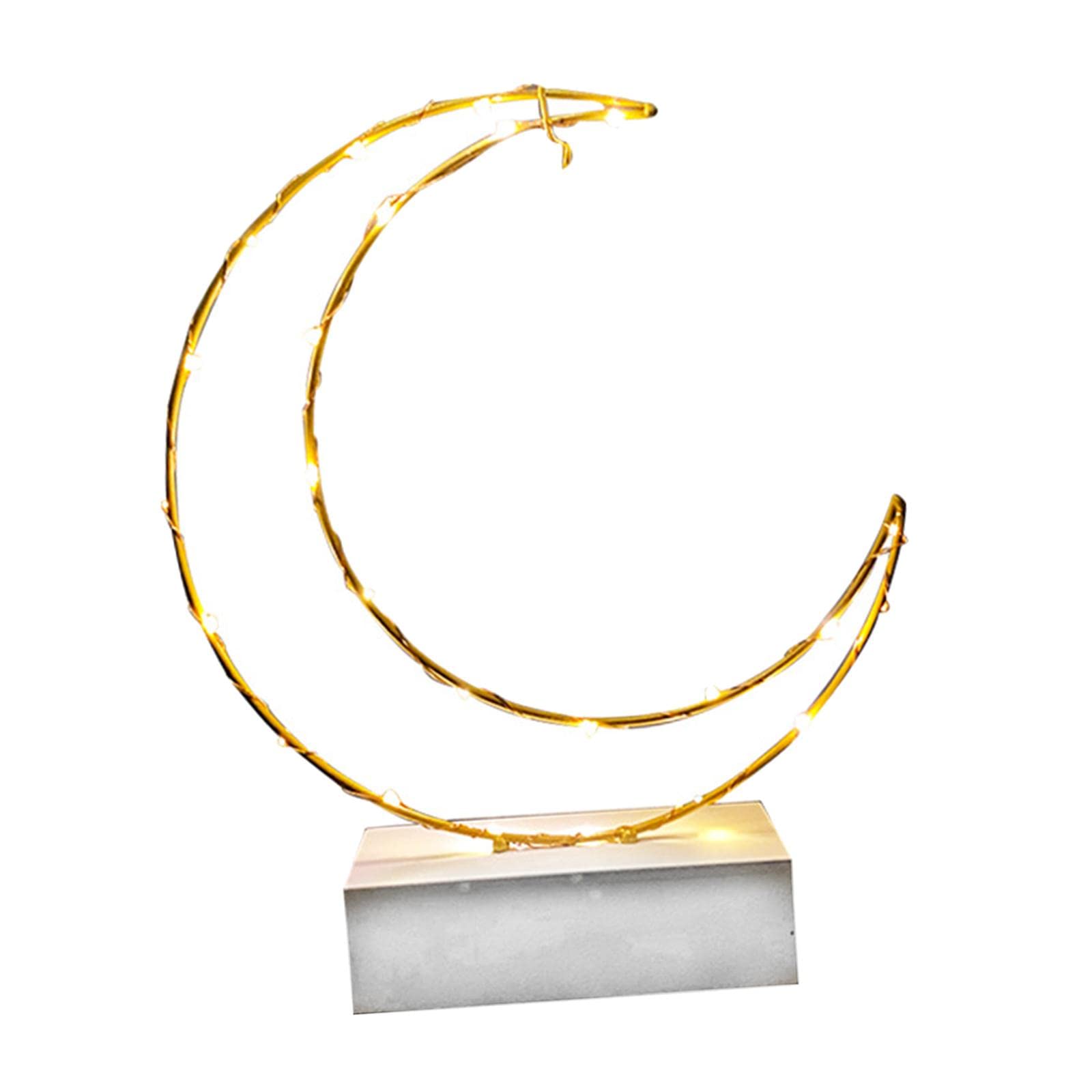 LED Ramadan Eid Iron Night Light Style 3