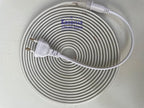 100m Waterproof LED Strip Light | Warm White, Indoor/Outdoor Use
