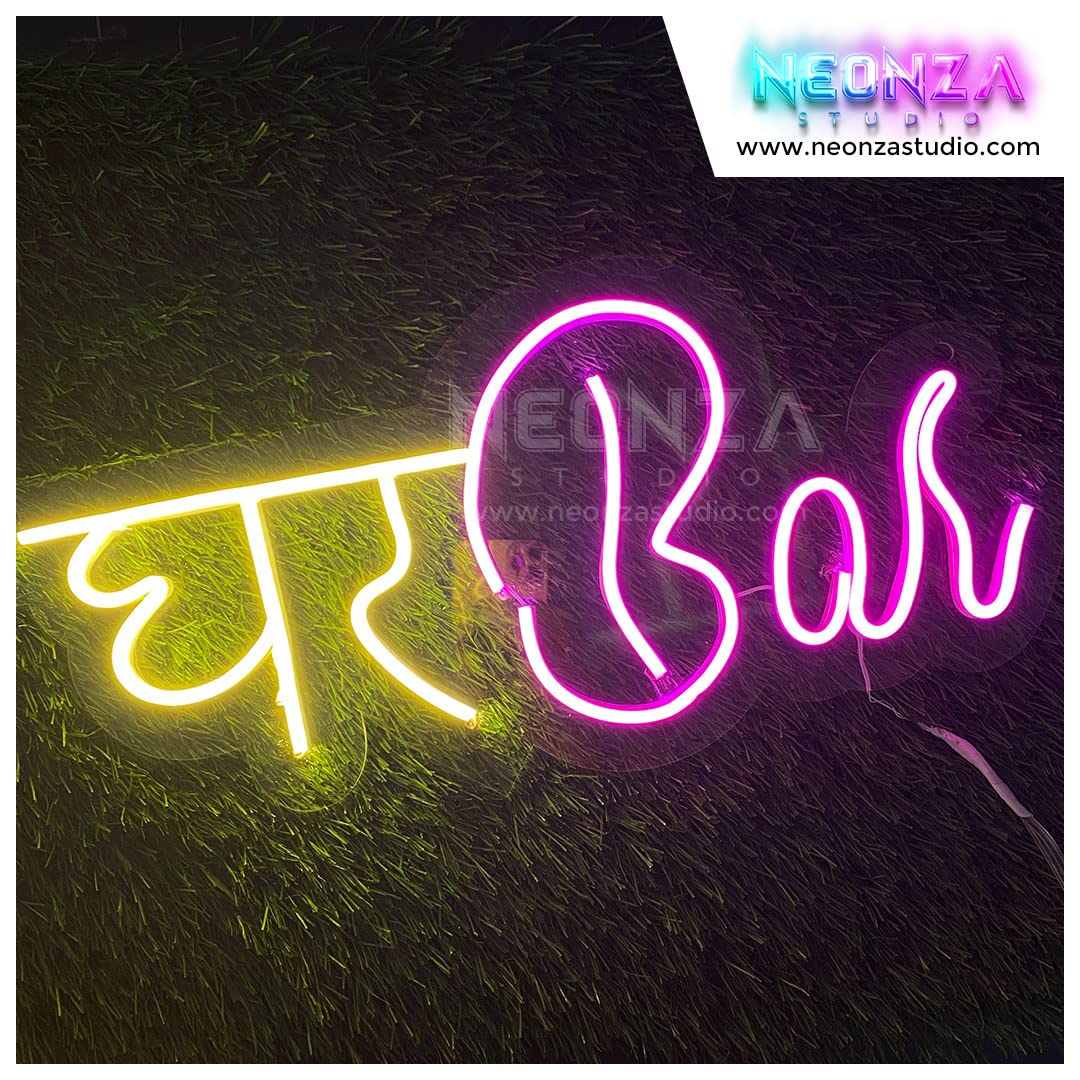 LED Love Neon Sign - Heart Shape, Multicolor, for Home Decor, Wedding, Party, Kids Room, Bar, Hotel, Beach - Valentine's Day Gift