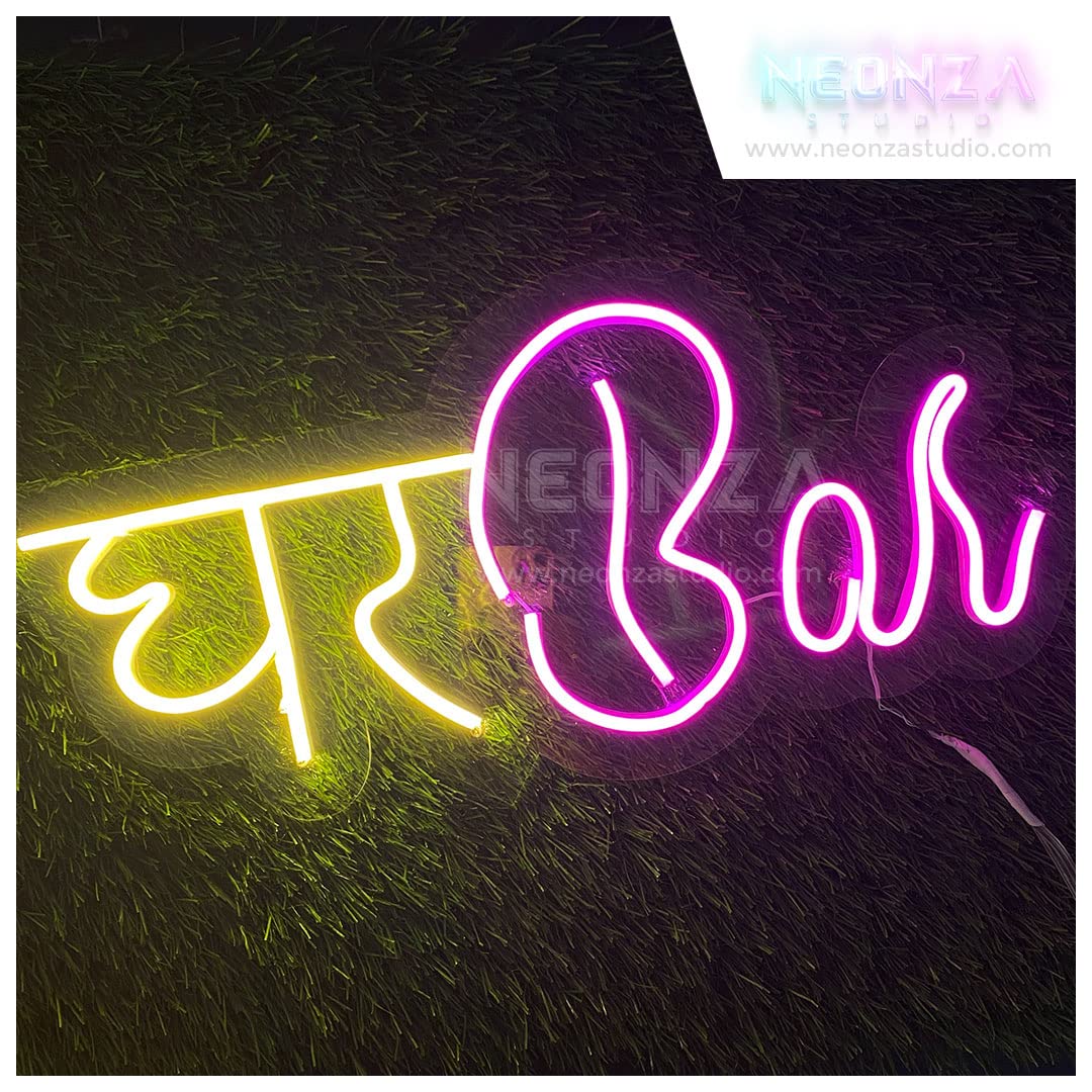 LED Love Neon Sign - Heart Shape, Multicolor, for Home Decor, Wedding, Party, Kids Room, Bar, Hotel, Beach - Valentine's Day Gift