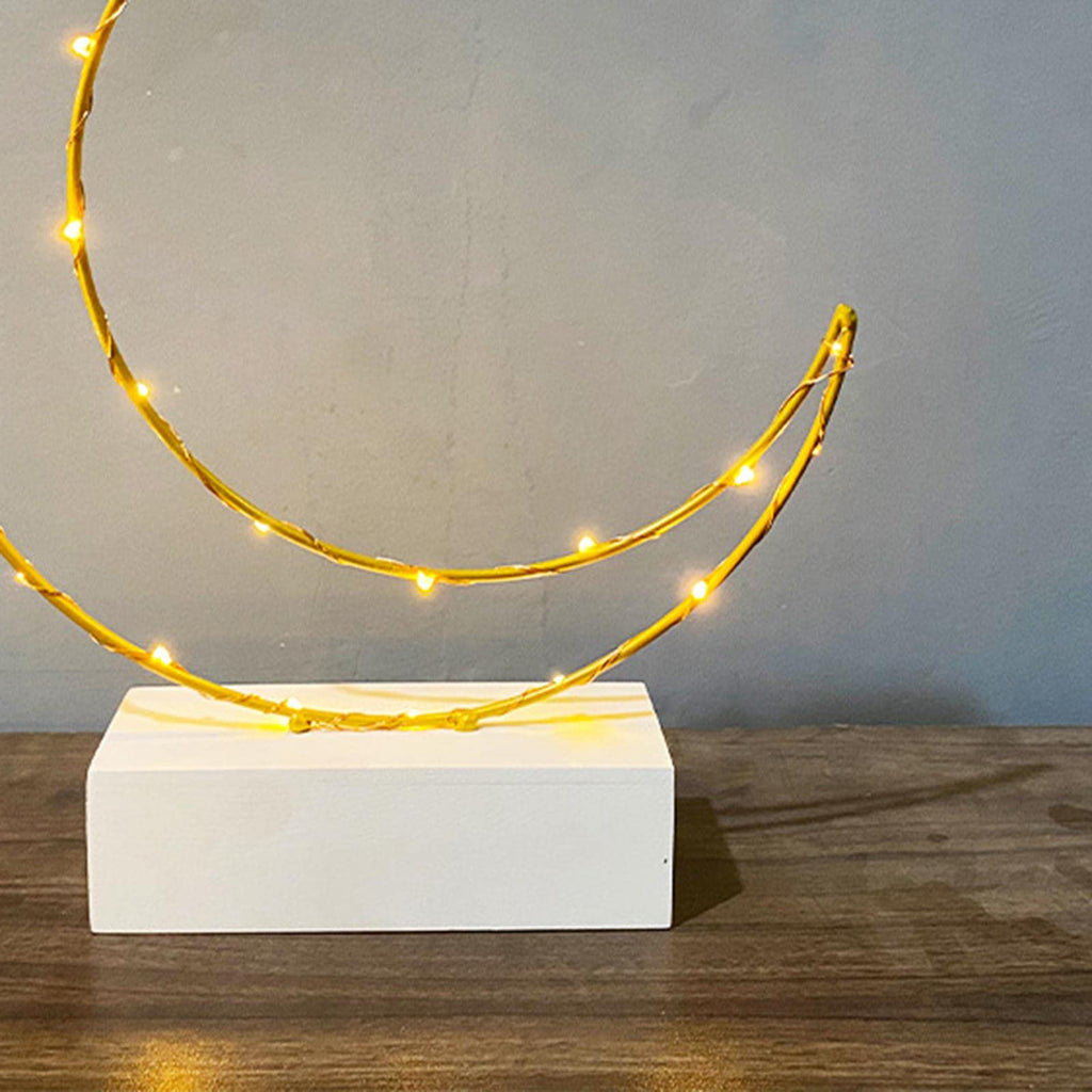 LED Ramadan Eid Iron Night Light Style 3