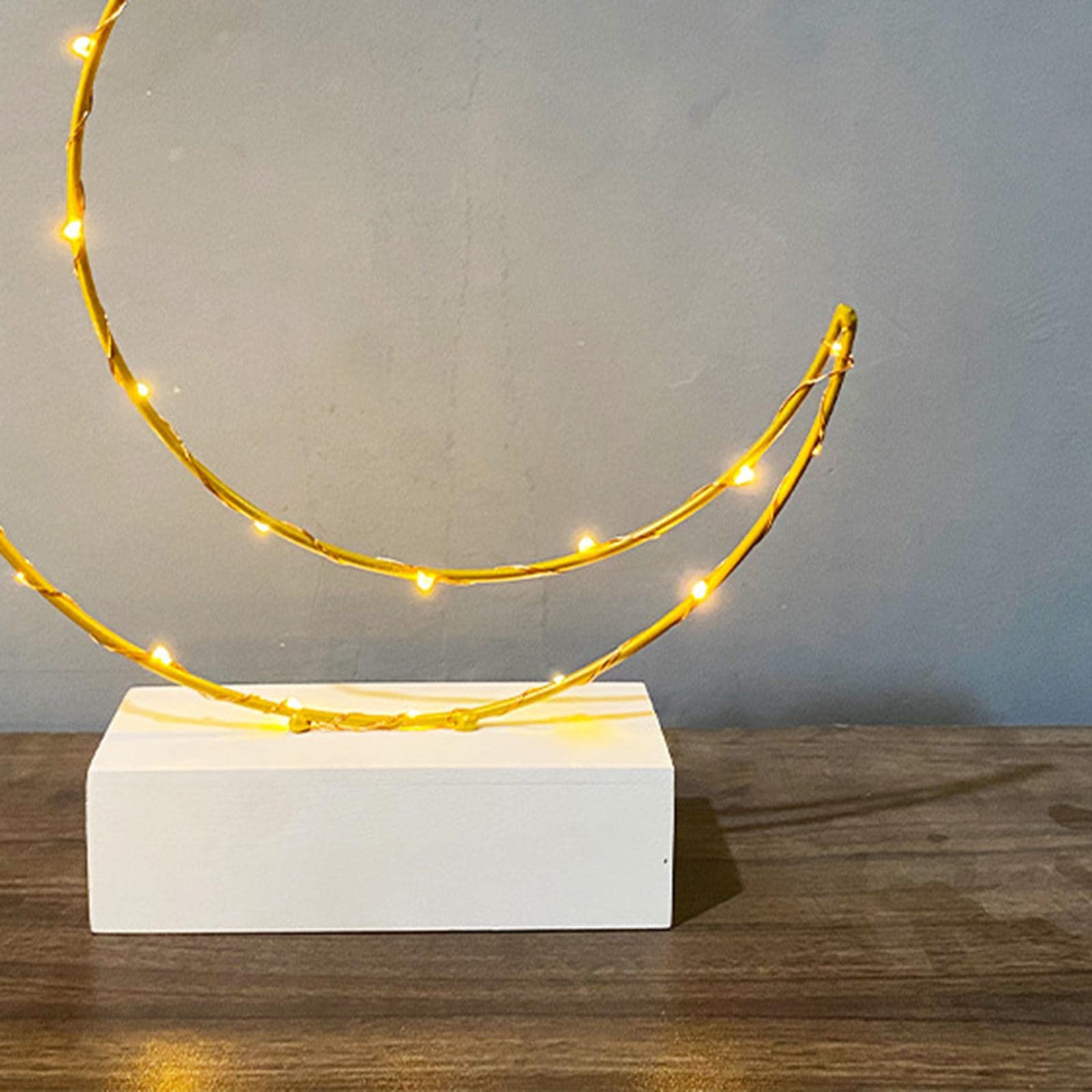 LED Ramadan Eid Iron Night Light Style 3